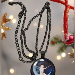 #0906 Fairy Necklace jewelry NEW